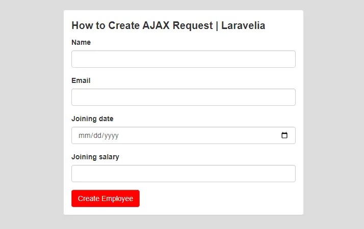 how-to-send-ajax-request-in-laravel