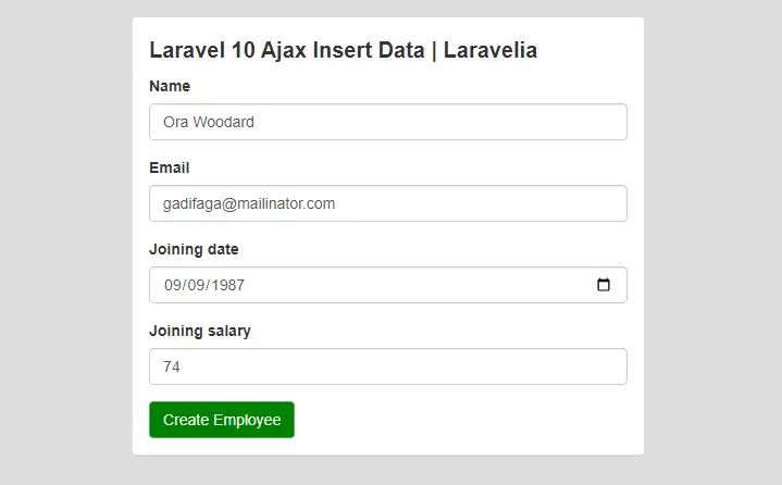 laravel-10-ajax-insert-data-tutorial
