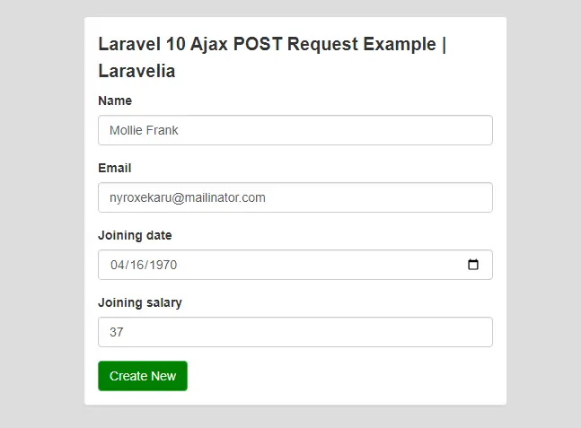 laravel-10-ajax-post-request-data-example