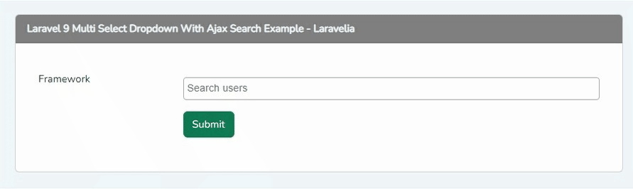 laravel-9-select2-autocomplete-search-example