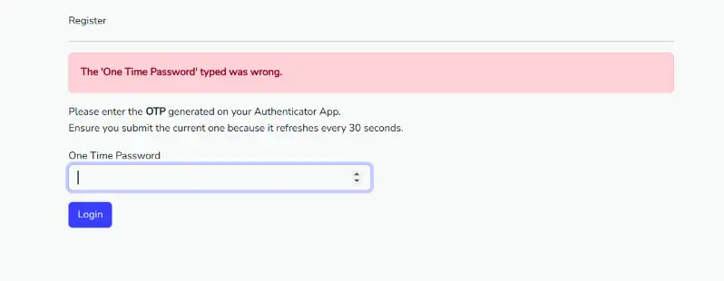 laravel-google-two-factor-authentication-system