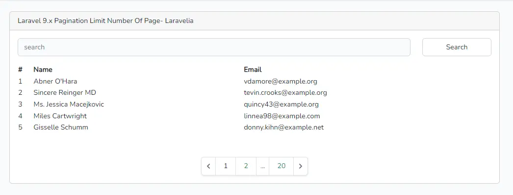 laravel-pagination-limit-number-of-links